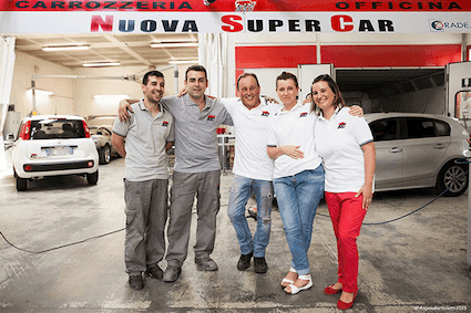 Antonio Franza (Nuova SuperCar), "Post Covid la clientela è molto più esigente"