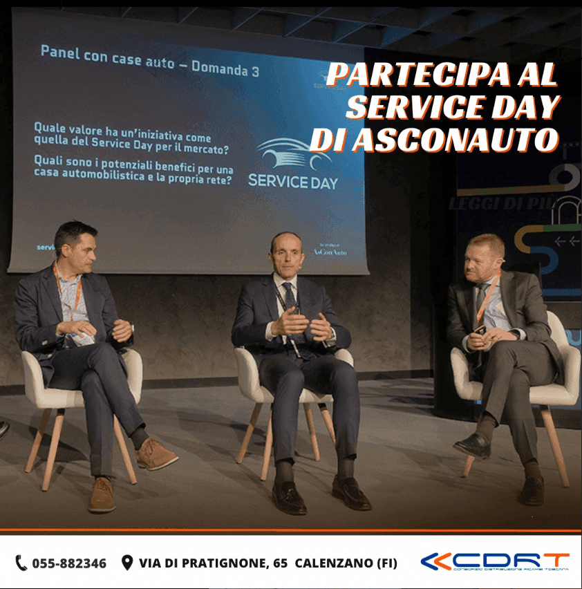 Partecipa al Service Day