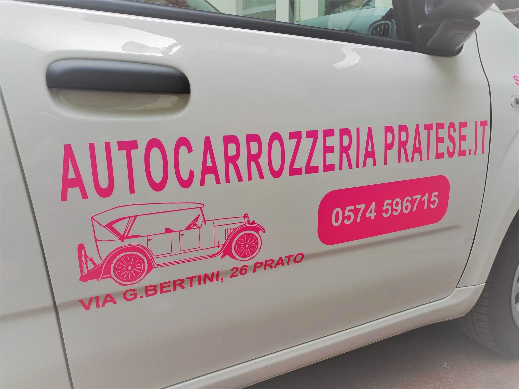 Venanzio Duranti (Carrozzeria Pratese):   “In questo lavoro non ci si improvvisa”