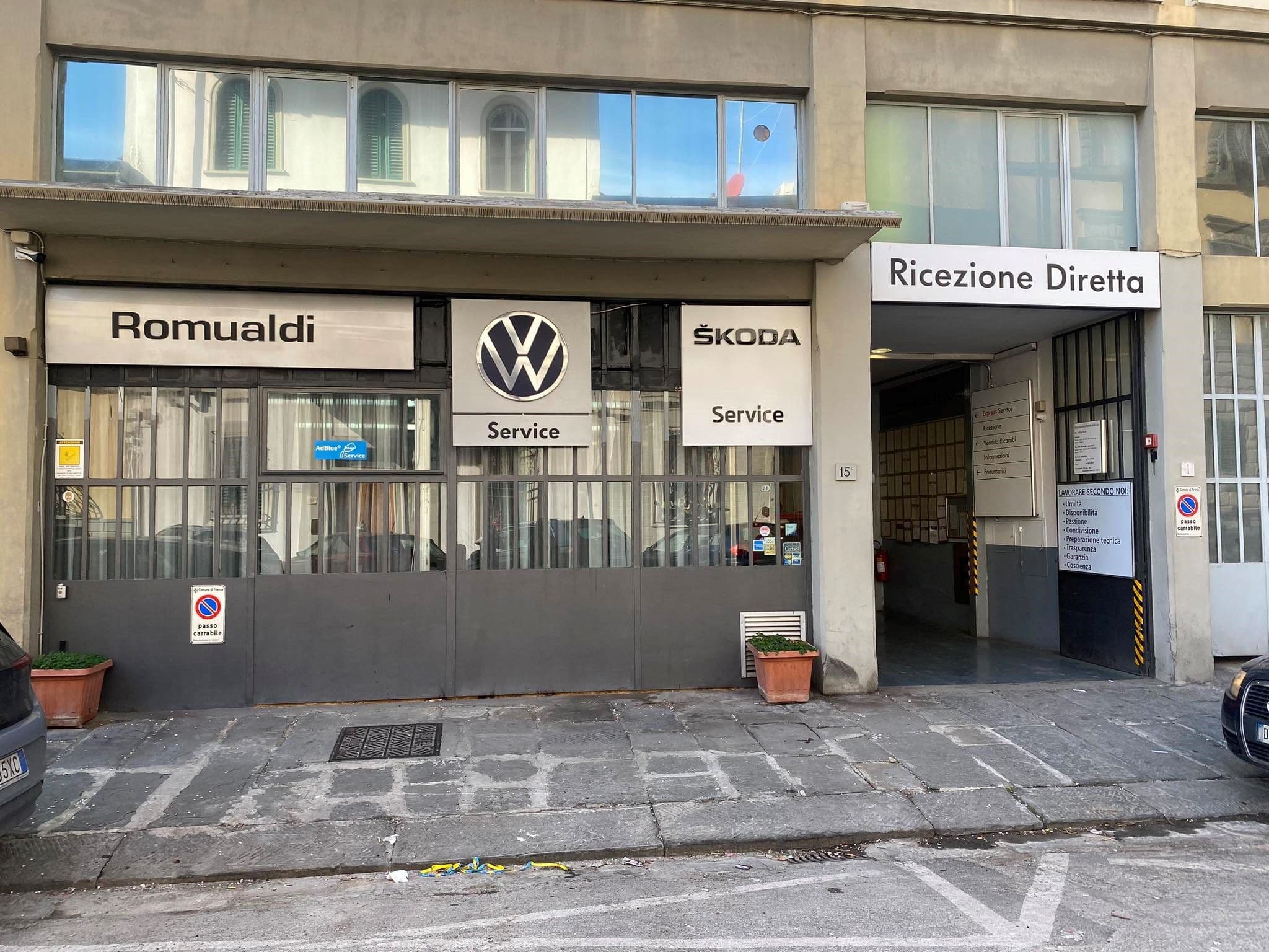 Lorenzo Romualdi: “Il Cdrt? Siamo clienti della primissima ora”