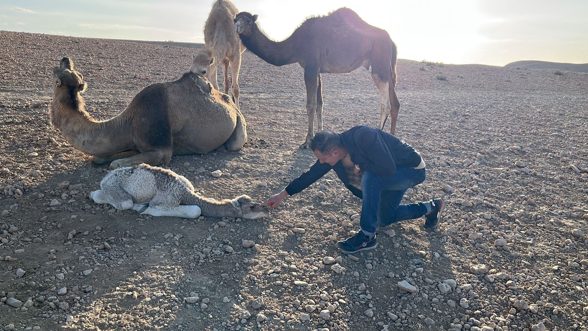 Il carrozziere Sauro Papi: “Con il Cdrt in Marocco siamo stati benissimo”