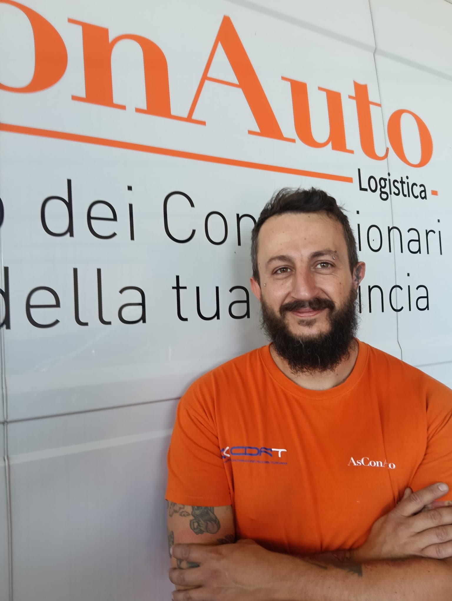 Alessandro Ramaldi: “Sono preciso, ho cura di quello che consegno” 