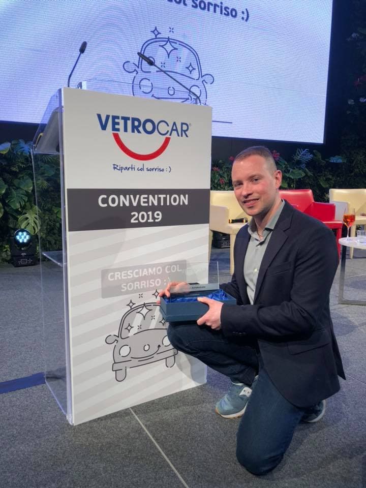 In VetroCar Firenze con gli specialisti vetri auto e Adas