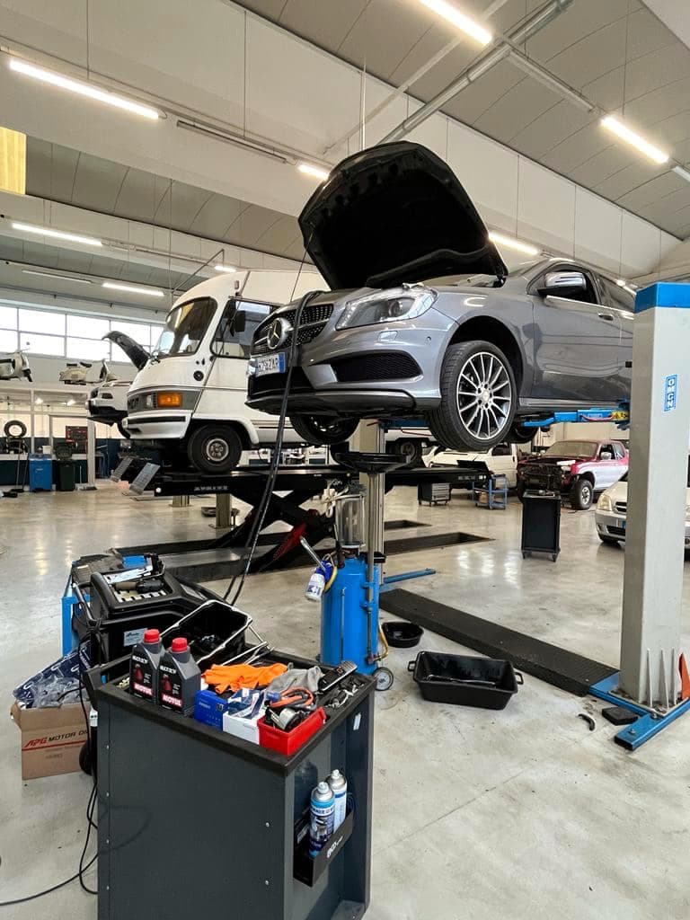 I nuovi orizzonti di Elettrodiesel New Team