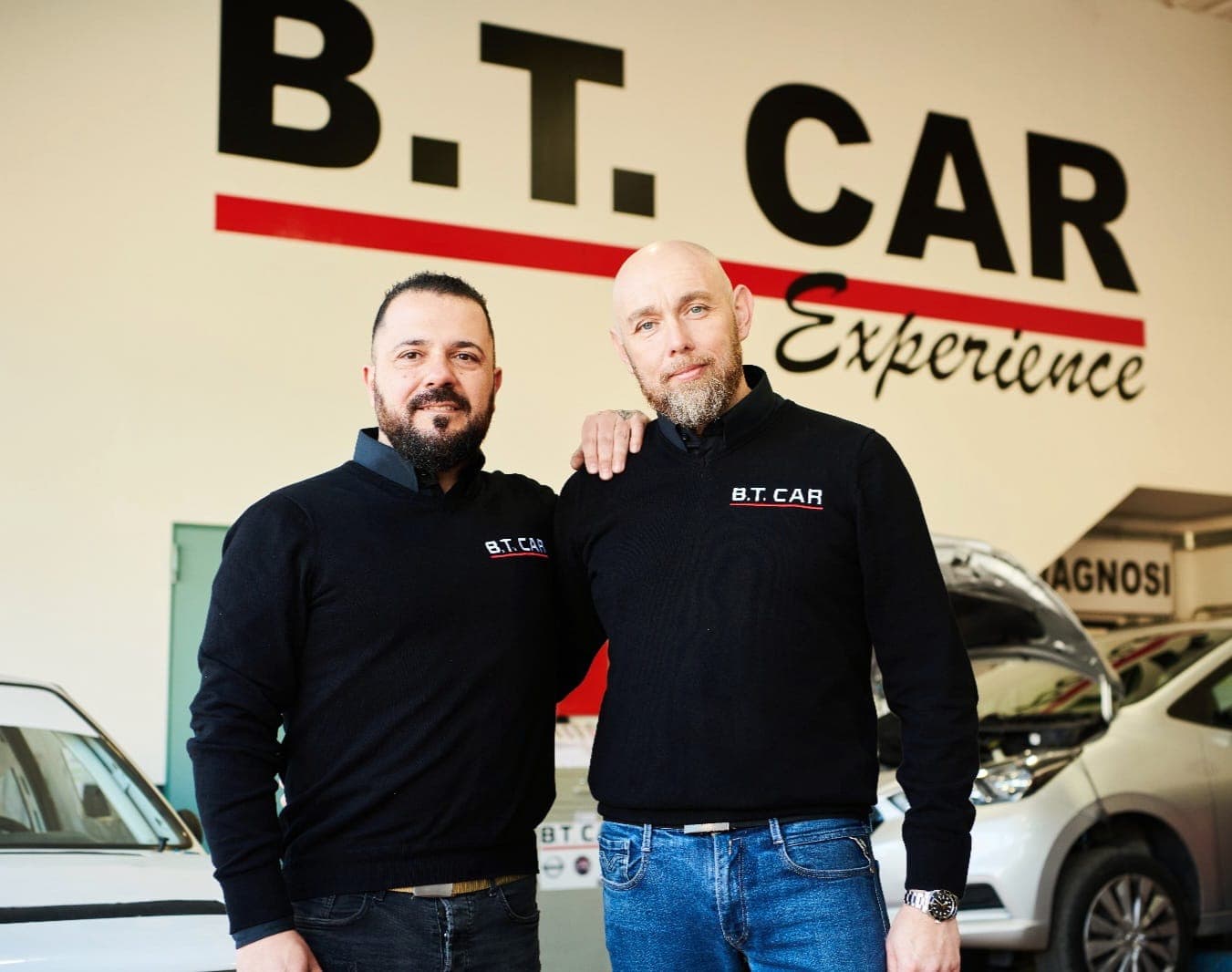 Luca Terzani e Marco Righini, l’impronta da ‘commerciali’ fa grande la loro BT CAR