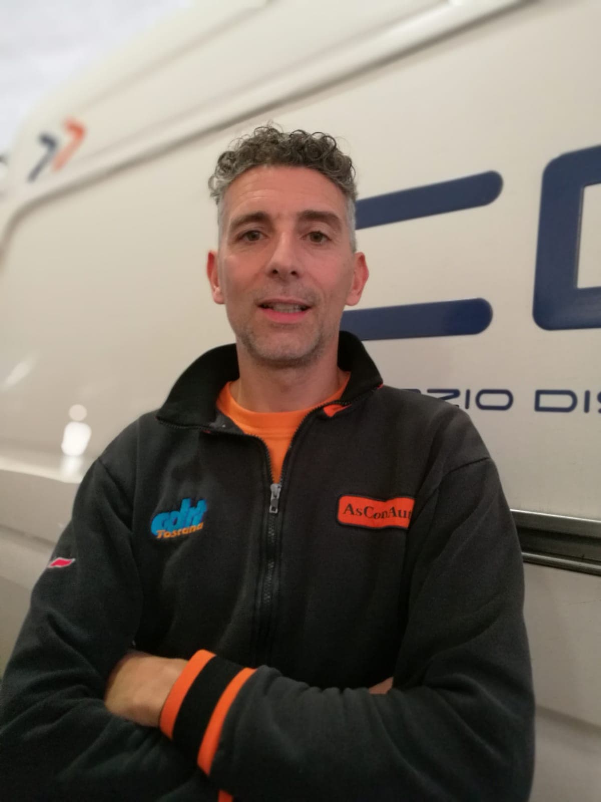 Massimo Magnelli, logistico da 25 anni: “Con il Cdrt andrò in pensione”